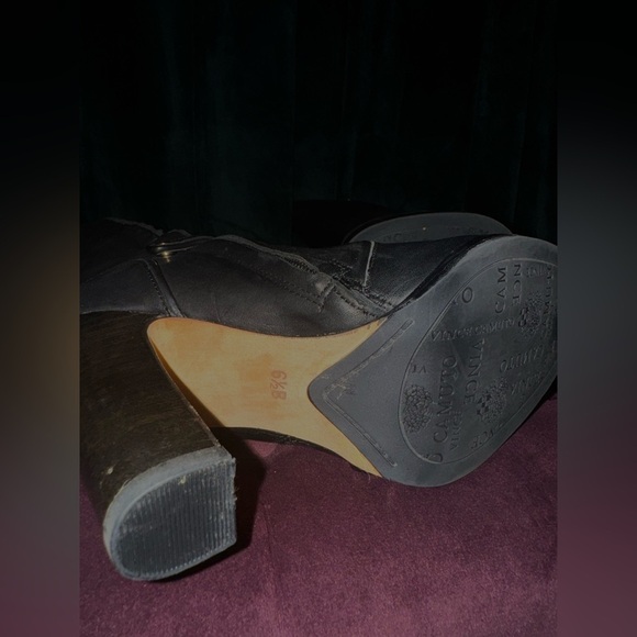 Vince Camuto Cassia High Heal Boot - Picture 4 of 9